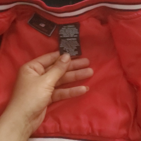 Us polo red puff vest - Picture 3 of 3